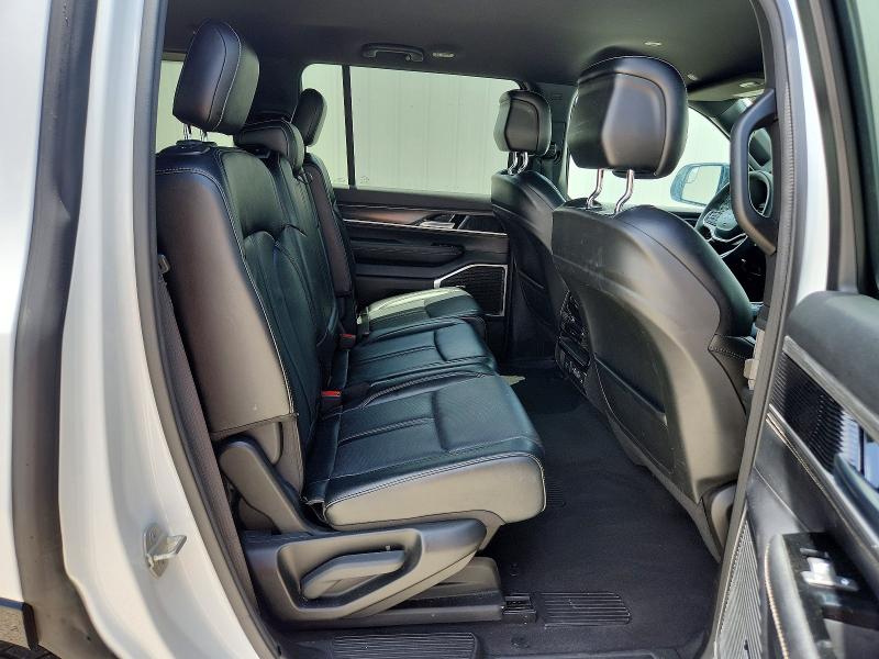 Продаж на аукціоні авто 2024 Jeep Wagoneer, vin: 1C4SJUBP8RS136644, номер лоту: 60381536