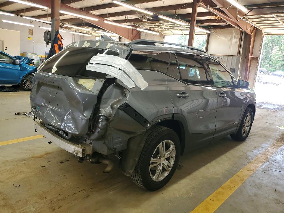 Aukcja sprzedaży 2018 Gmc Terrain, vin: 3GKALMEV0JL293706, numer aukcji: 59914216