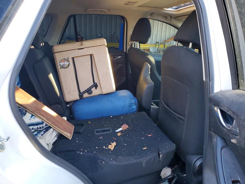 Aukcja sprzedaży 2016 Mazda Cx-5, vin: JM3KE2CY9G0800532, numer aukcji: 62478416
