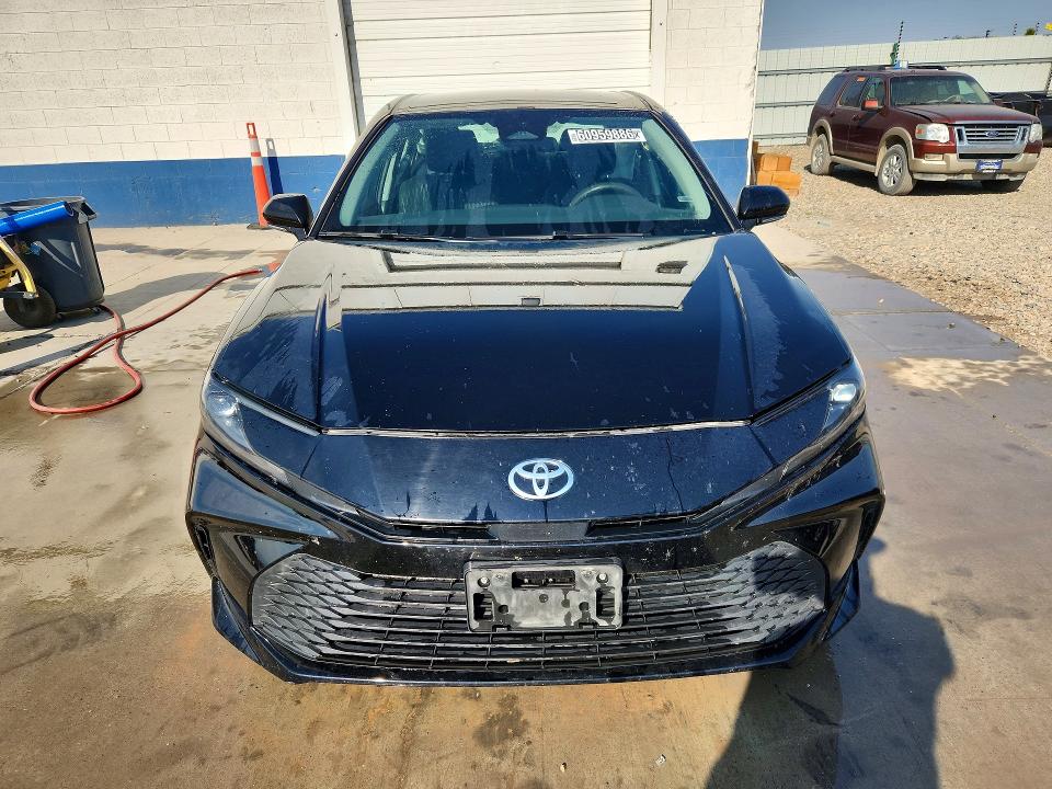 Aukcja sprzedaży 2025 Toyota Camry, vin: 4T1DAACK0SU033458, numer aukcji: 60959886