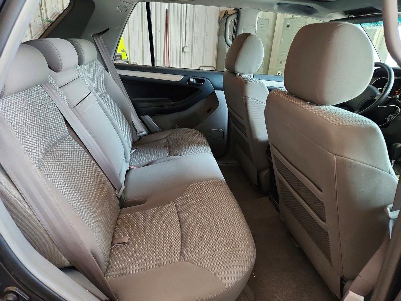 2006 Toyota 4runner მანქანა იყიდება აუქციონზე, vin: JTEBU14R960105331, აუქციონის ნომერი: 62521696
