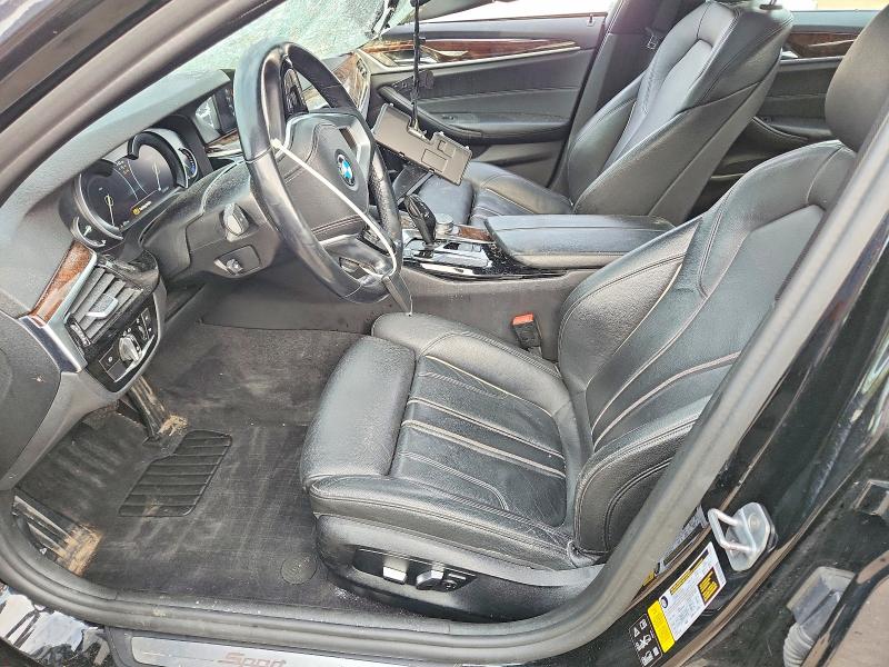 Aukcja sprzedaży 2018 Bmw 540, vin: WBAJE7C55JG892225, numer aukcji: 60585846