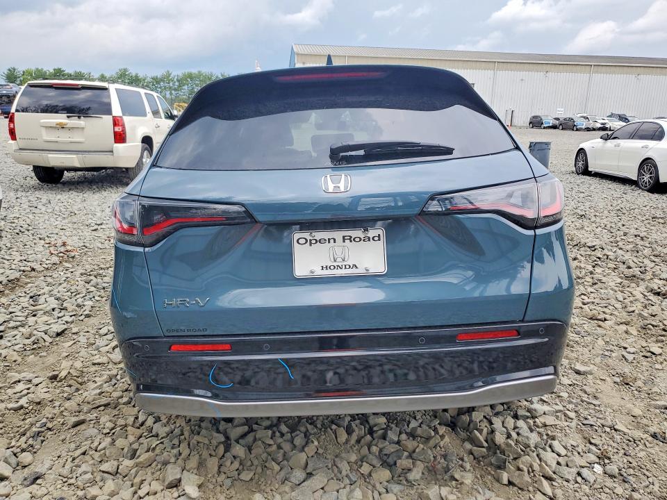 Продажа на аукционе авто 2027 Honda Hr-v, vin: 3CZRZ2H76VM703076, номер лота: 62978946