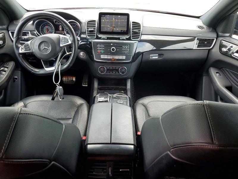 60958396 :رقم المزاد ، 4JGED6EB6KA133765 vin ، 2019 Mercedes-benz Gle Coupe مزاد بيع