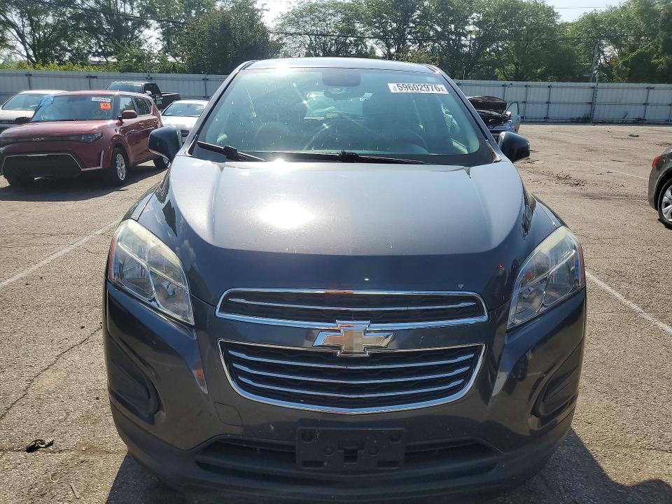 Продажа на аукционе авто 2016 Chevrolet Trax, vin: 3GNCJKSB3GL263883, номер лота: 59602976