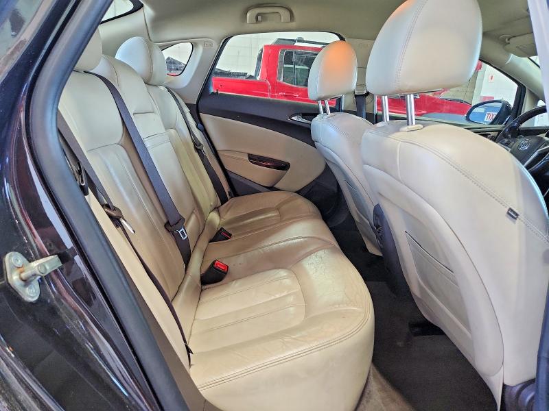 60331216 :رقم المزاد ، 1G4PS5SK6E4191293 vin ، 2014 Buick Verano مزاد بيع