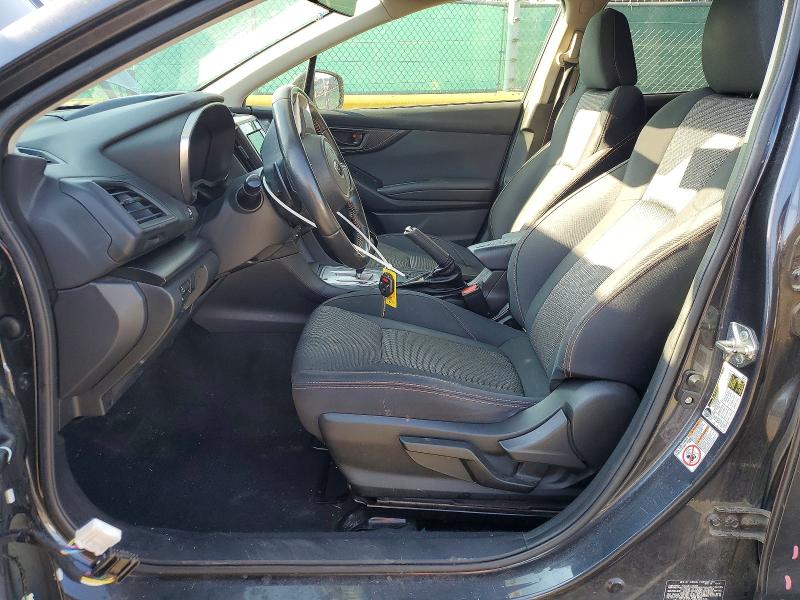61794446 :رقم المزاد ، JF2GTACC9KH283229 vin ، 2019 Subaru Crosstrek مزاد بيع