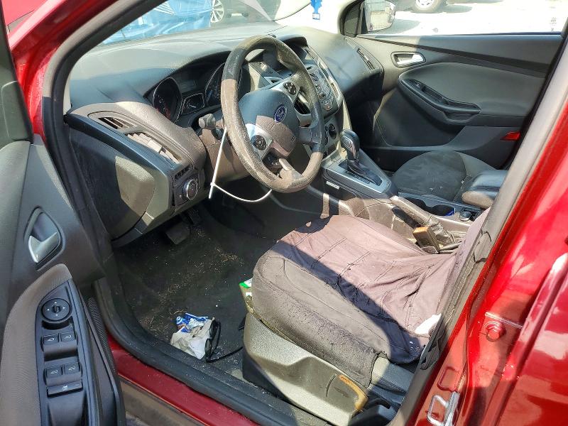62437036 :رقم المزاد ، 1FADP3K2XEL324436 vin ، 2014 Ford Focus مزاد بيع