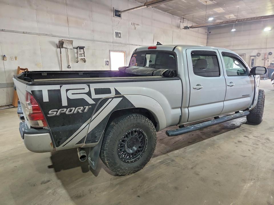 Продажа на аукционе авто 2012 Toyota Tacoma, vin: 5TFMU4FNXCX006027, номер лота: 61309846