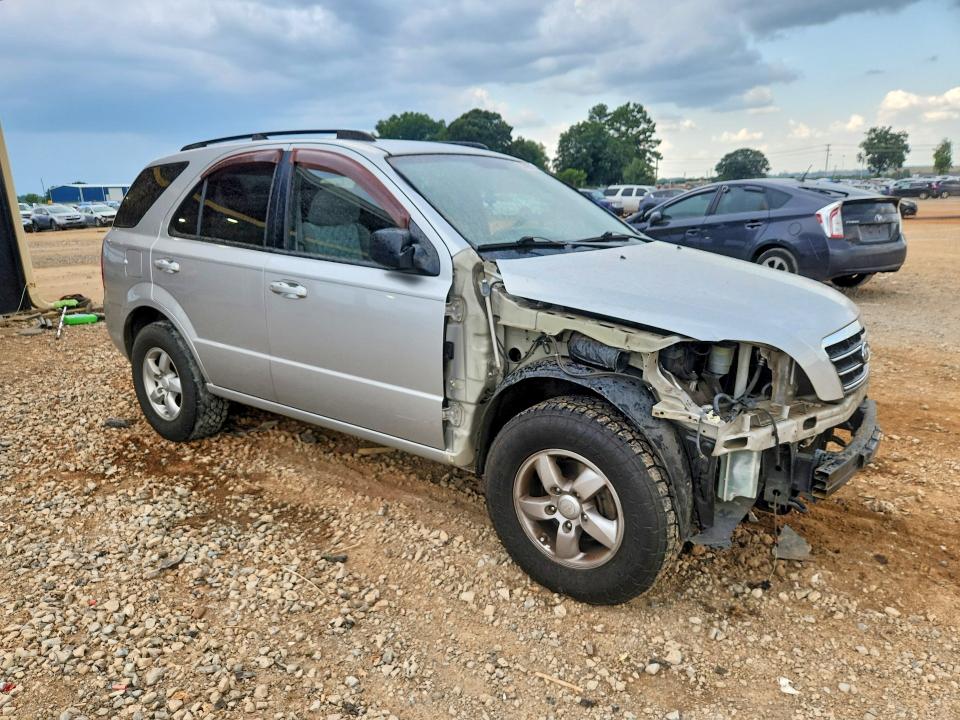 Продаж на аукціоні авто 2008 Kia Sorento, vin: KNDJC735685810307, номер лоту: 59096516