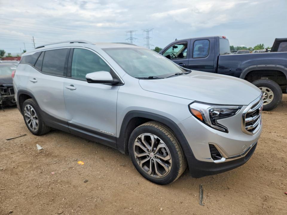 Aukcja sprzedaży 2021 Gmc Terrain, vin: 3GKALVEV5ML308288, numer aukcji: 59810786