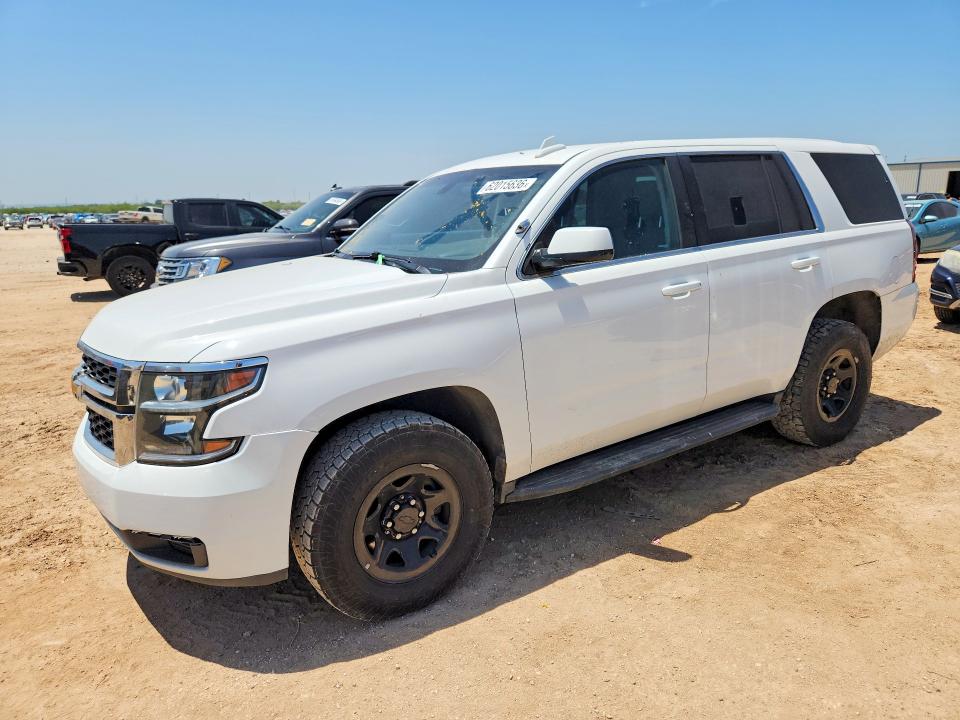 2019 Chevrolet Tahoe მანქანა იყიდება აუქციონზე, vin: 1GNSKFEC5KR286930, აუქციონის ნომერი: 62015636