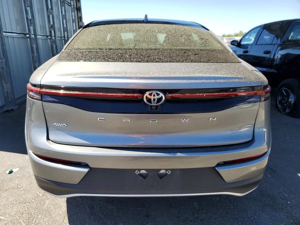 Продаж на аукціоні авто 2023 Toyota Crown, vin: JTDAAAAF1P3017618, номер лоту: 60167756
