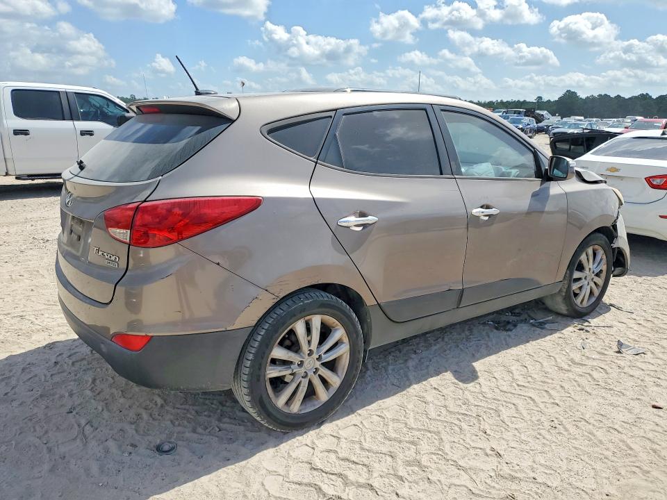 Продажа на аукционе авто 2013 Hyundai Tucson, vin: KM8JU3AC1DU556671, номер лота: 59366046