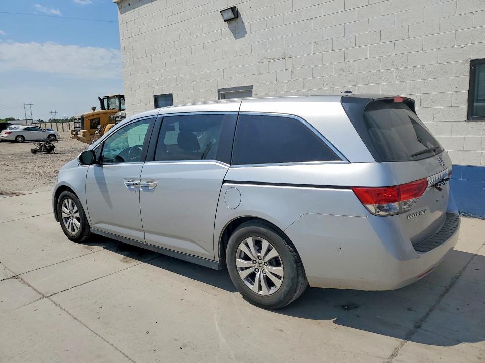 Aukcja sprzedaży 2014 Honda Odyssey, vin: 5FNRL5H64EB129436, numer aukcji: 61087106