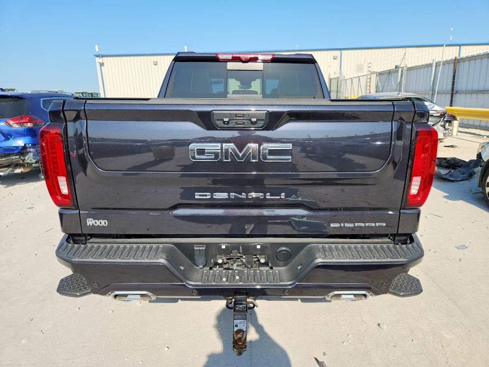 Aukcja sprzedaży 2025 Gmc Sierra, vin: 1GTUUHEL0SZ269542, numer aukcji: 61856366