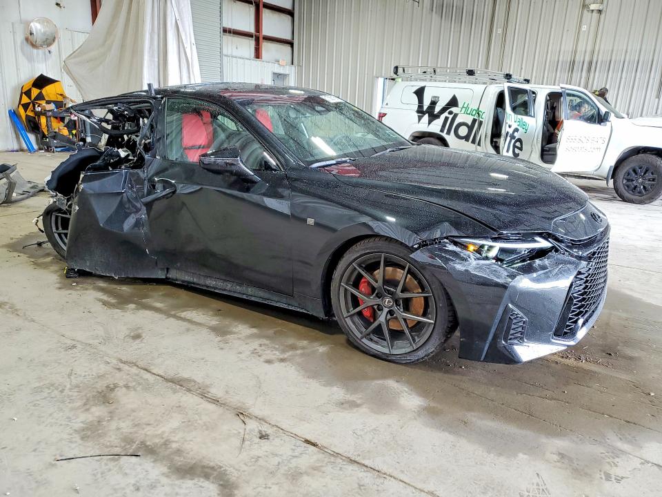 Aukcja sprzedaży 2026 Lexus Is 350, vin: JTHGZ1E21T5048777, numer aukcji: 61588156