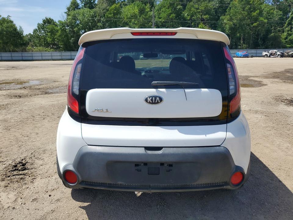Продажа на аукционе авто 2014 Kia Soul, vin: KNDJP3A53E7083532, номер лота: 61495186