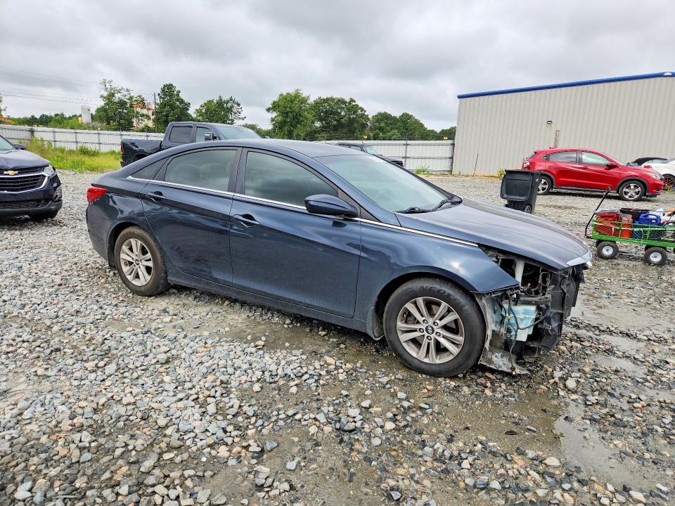 Aukcja sprzedaży 2013 Hyundai Sonata, vin: 5NPEB4ACXDH785233, numer aukcji: 60934976