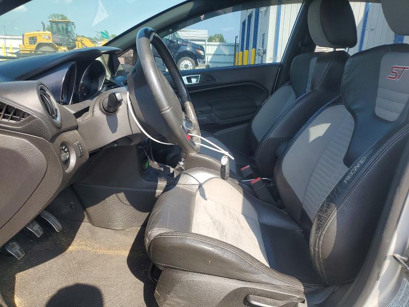 59346826 :رقم المزاد ، 3FADP4GX1FM202929 vin ، 2015 Ford Fiesta مزاد بيع