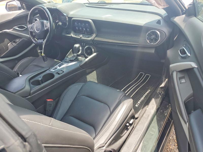 Продаж на аукціоні авто 2019 Chevrolet Camaro, vin: 1G1FD1RS4K0155428, номер лоту: 85972295