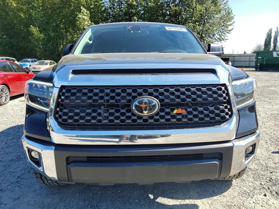 60776086 :رقم المزاد ، 5TFUY5F14LX903352 vin ، 2020 Toyota Tundra مزاد بيع