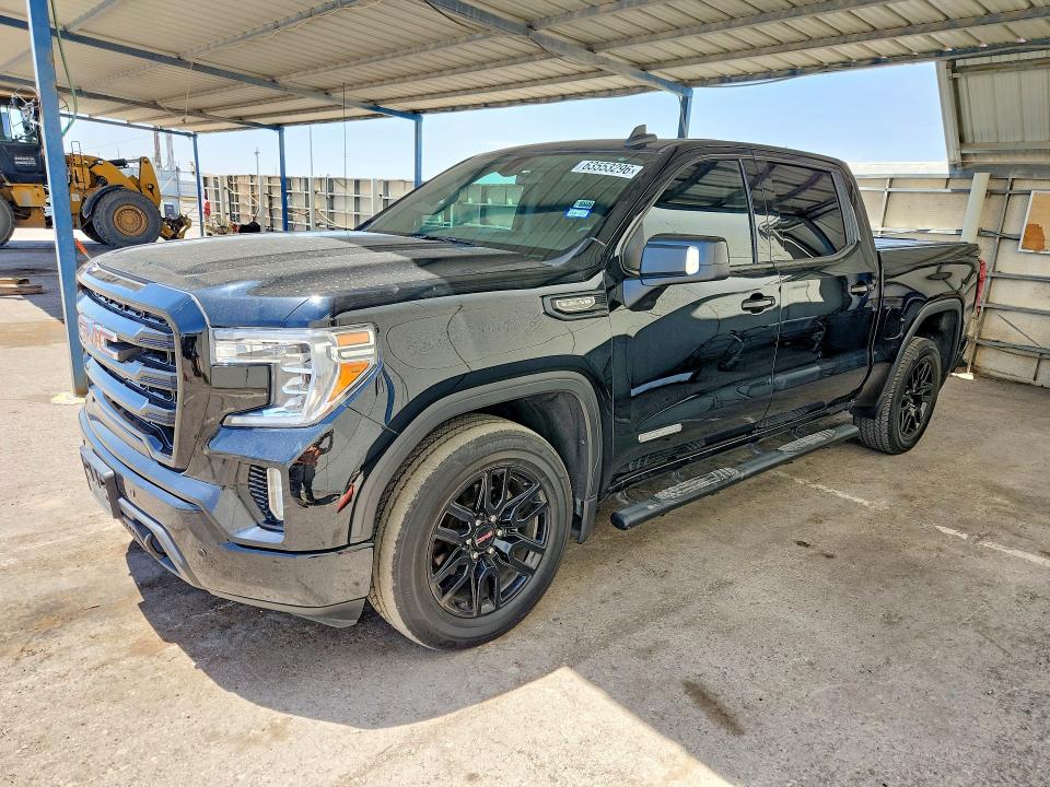 Продаж на аукціоні авто 2021 Gmc Sierra, vin: 3GTP8CED4MG253750, номер лоту: 63553296