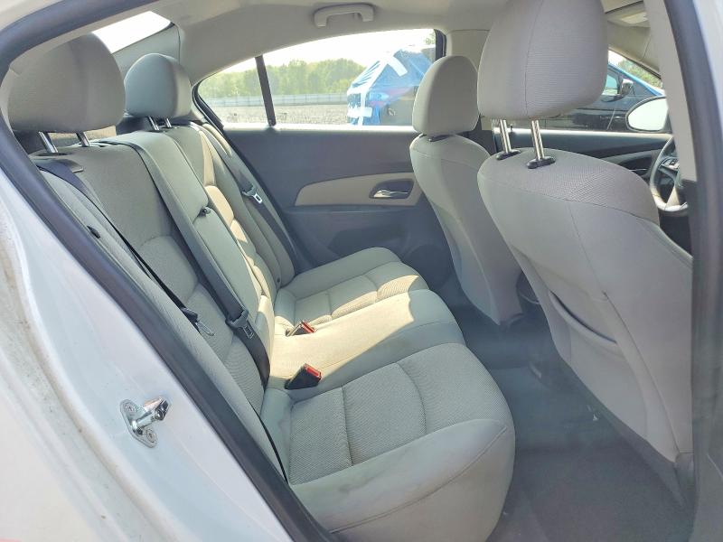 Продаж на аукціоні авто 2016 Chevrolet Cruze Limited, vin: 1G1PE5SB2G7138466, номер лоту: 61667156