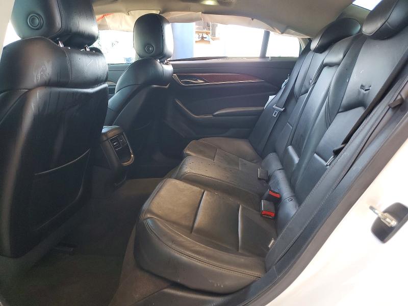 Aukcja sprzedaży 2015 Cadillac Cts, vin: 1G6AR5S38F0141358, numer aukcji: 60497246