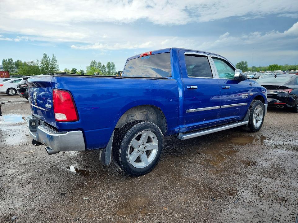 Продаж на аукціоні авто 2016 Ram 1500, vin: 1C6RR7LT9GS152652, номер лоту: 59686826