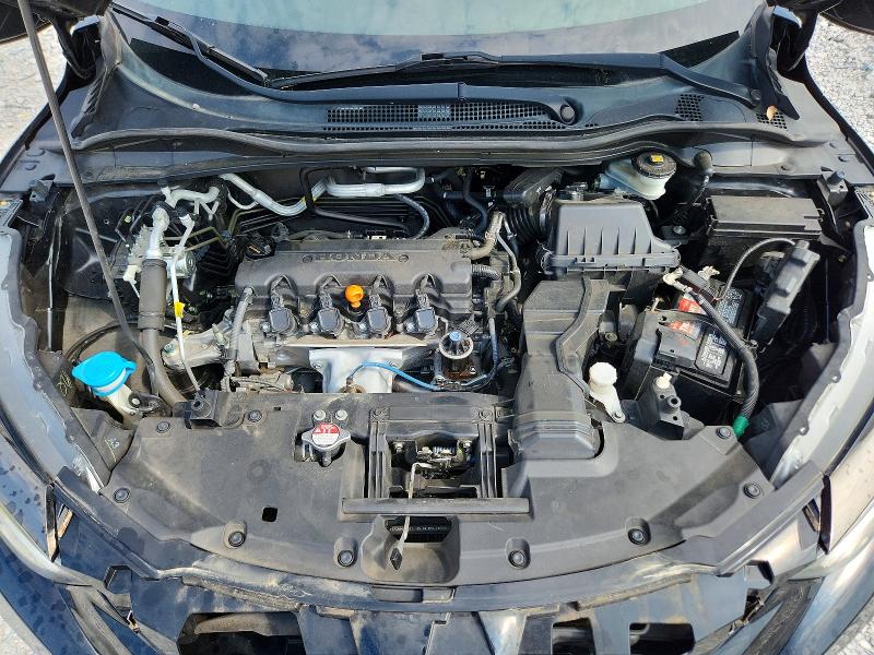 2019 Honda Hr-v მანქანა იყიდება აუქციონზე, vin: 3CZRU6H10KG716935, აუქციონის ნომერი: 59805826