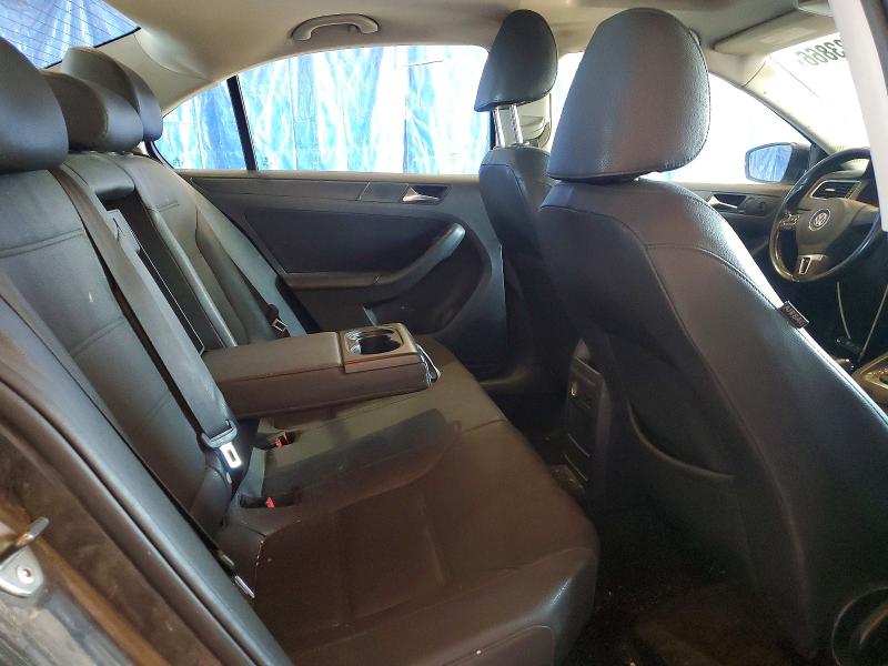 2011 Volkswagen Jetta მანქანა იყიდება აუქციონზე, vin: 3VWDZ7AJ8BM352215, აუქციონის ნომერი: 60183866