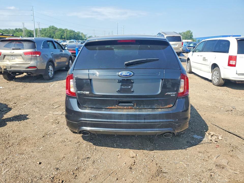 Aukcja sprzedaży 2014 Ford Edge, vin: 2FMDK4AK8EBB31942, numer aukcji: 41631936