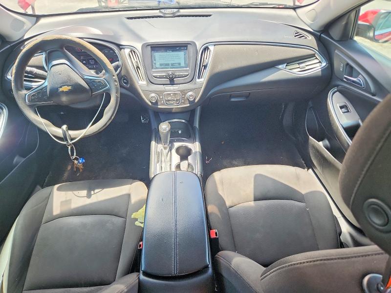 Aukcja sprzedaży 2018 Chevrolet Malibu, vin: 1G1ZD5ST3JF184194, numer aukcji: 56940826