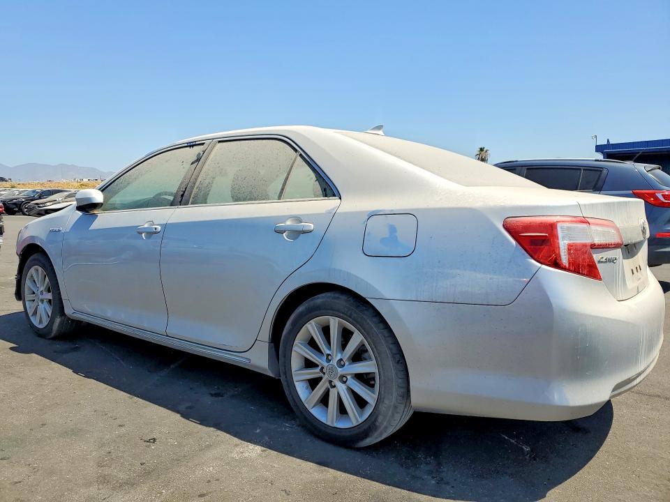 2012 Toyota Camry Hybrid მანქანა იყიდება აუქციონზე, vin: 4T1BD1FKXCU003184, აუქციონის ნომერი: 61863396