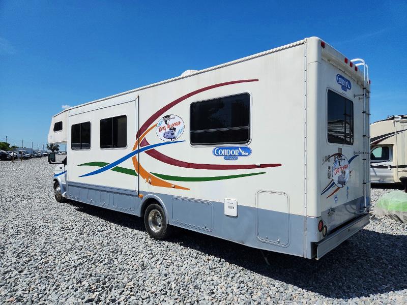 2002 Ford E450 მანქანა იყიდება აუქციონზე, vin: 1FDXE45S72HB28561, აუქციონის ნომერი: 61734226