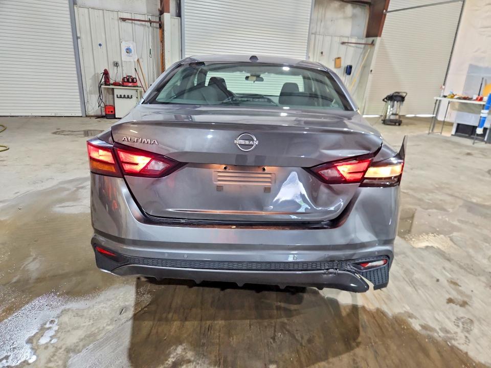 62448156 :رقم المزاد ، 1N4BL4DV6SN374833 vin ، 2025 Nissan Altima مزاد بيع