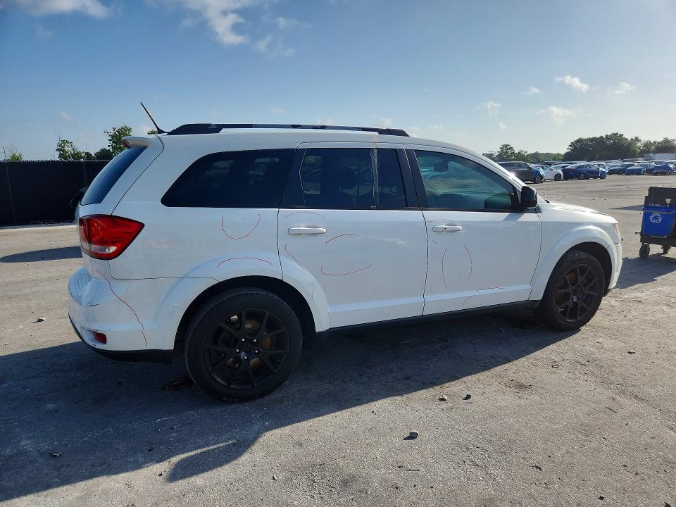 Aukcja sprzedaży 2017 Dodge Journey, vin: 3C4PDCBB0HT570050, numer aukcji: 61575376