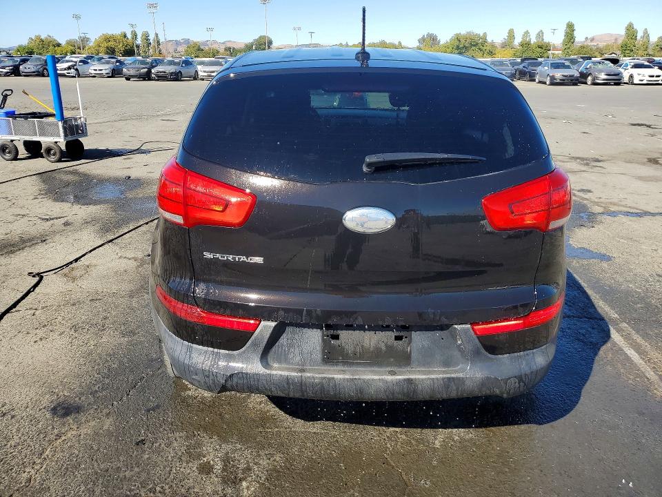 Продажа на аукционе авто 2014 Kia Sportage, vin: KNDPB3AC0E7651405, номер лота: 60896456