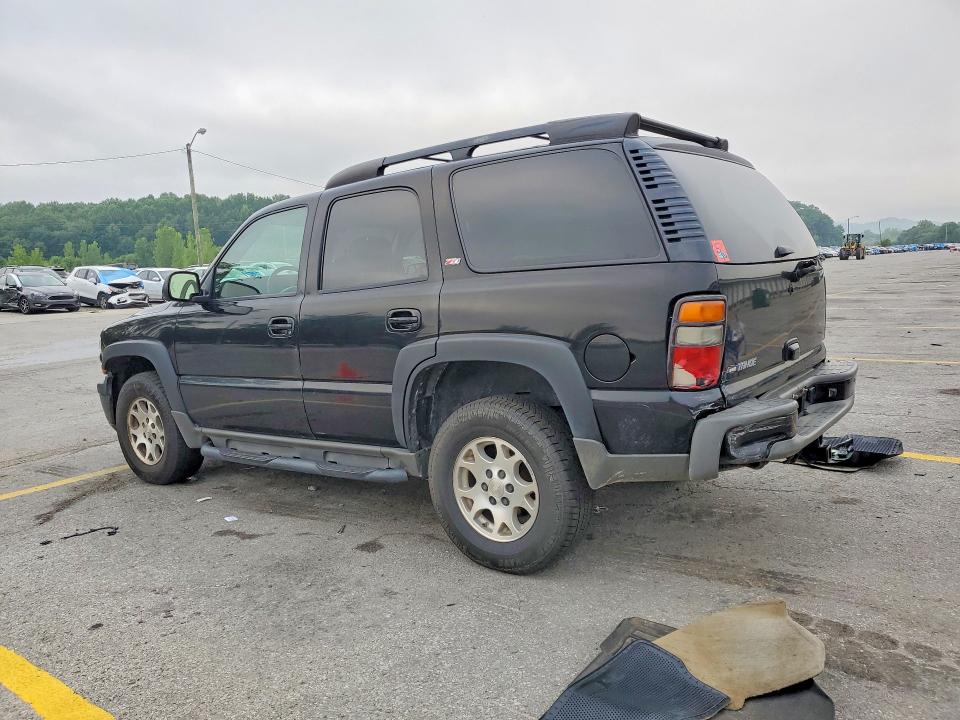 60816446 :رقم المزاد ، 1GNEK13Z36R137560 vin ، 2006 Chevrolet Tahoe مزاد بيع
