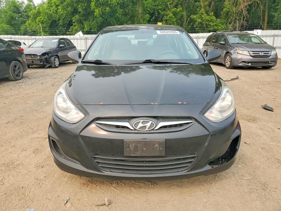 Aukcja sprzedaży 2014 Hyundai Accent, vin: KMHCT4AE3EU627177, numer aukcji: 60628966