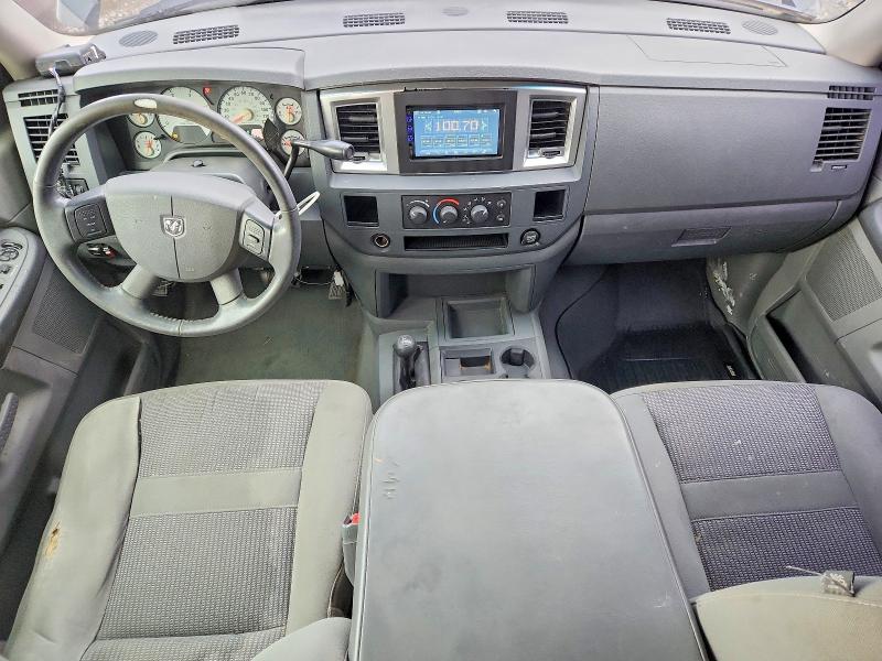 Aukcja sprzedaży 2007 Dodge Ram 2500, vin: 1D7KS28C47J562121, numer aukcji: 60927346