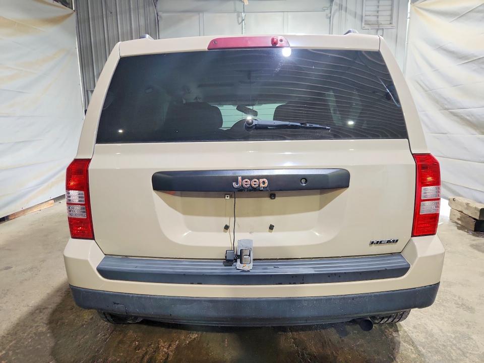 Продажа на аукционе авто 2017 Jeep Patriot, vin: 1C4NJPBB2HD120400, номер лота: 61407696