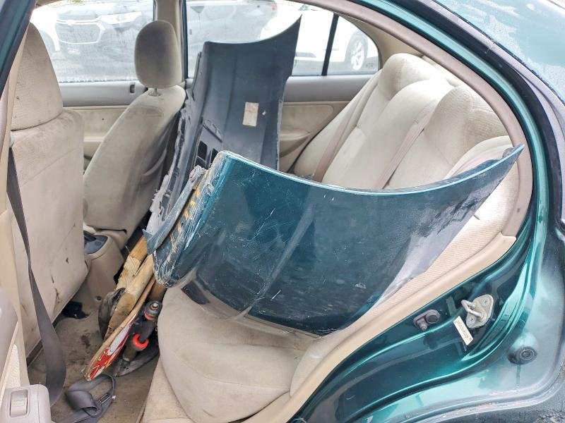 Продаж на аукціоні авто 2001 Honda Civic Ex, vin: 2HGES267X1H512637, номер лоту: 85461175