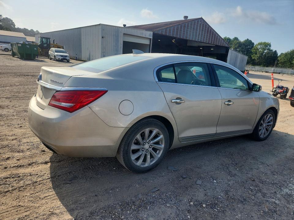 2016 Buick Lacrosse მანქანა იყიდება აუქციონზე, vin: 1G4GB5G38GF151872, აუქციონის ნომერი: 62204386