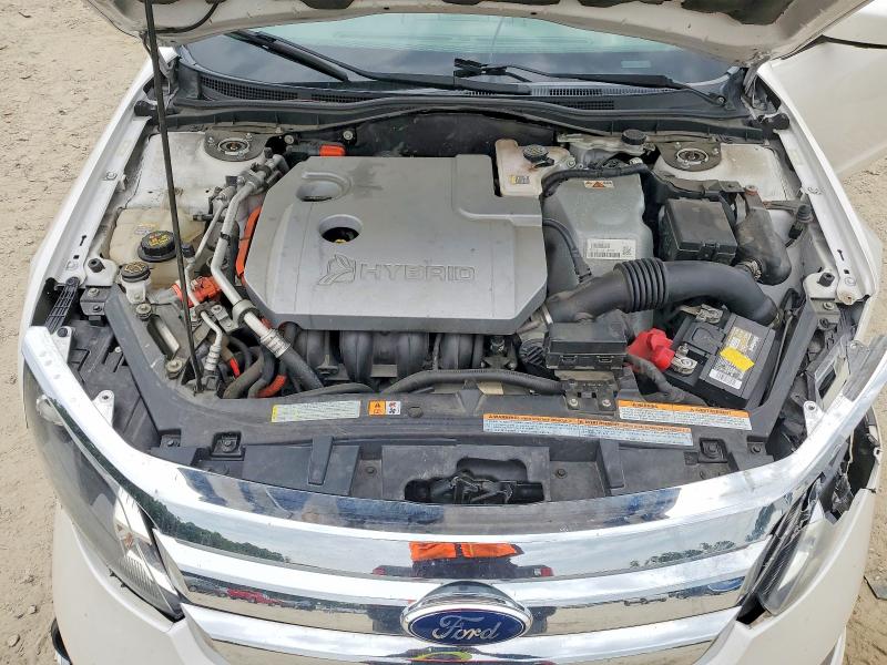 63017786 :رقم المزاد ، 3FADP0L36CR228341 vin ، 2012 Ford Fusion مزاد بيع