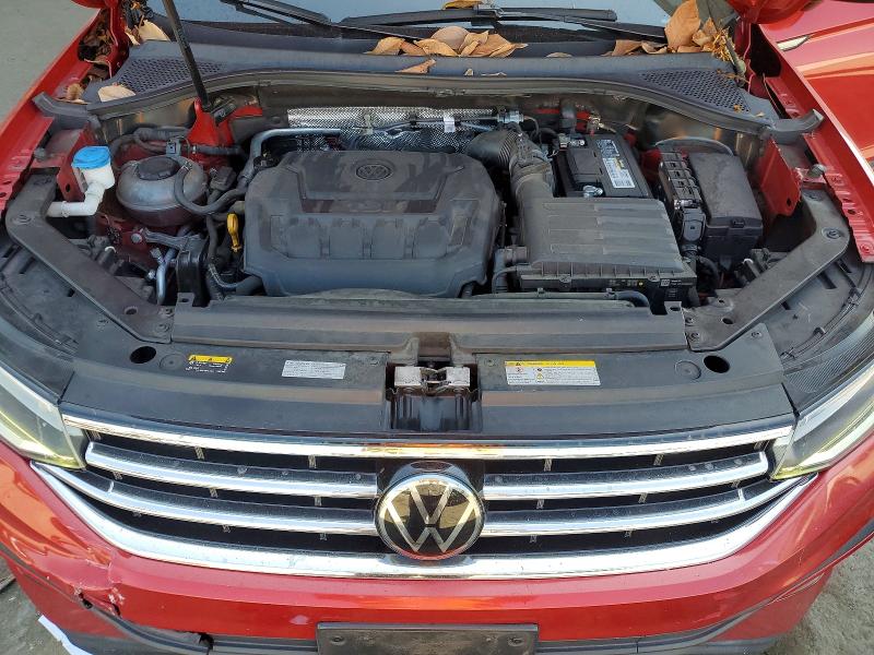 Продажа на аукционе авто 2022 Volkswagen Tiguan, vin: 3VV3B7AX7NM033658, номер лота: 63388516