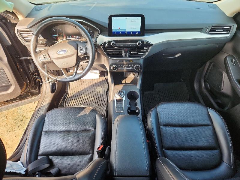 Продажа на аукционе авто 2020 Ford Escape, vin: 1FMCU9H92LUA40095, номер лота: 61788736