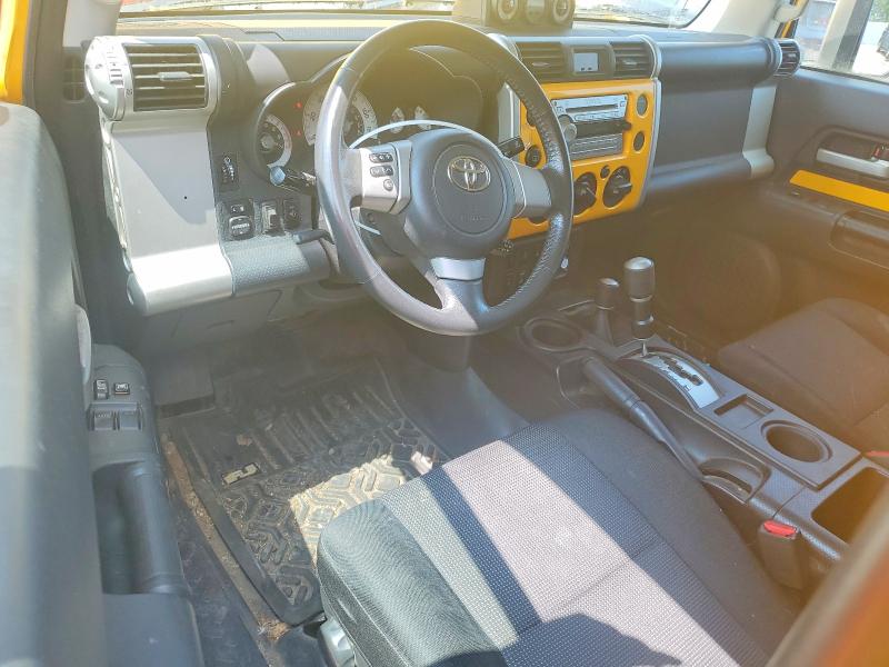 Aukcja sprzedaży 2007 Toyota Fj Cruiser, vin: JTEBU11F870063388, numer aukcji: 61742766