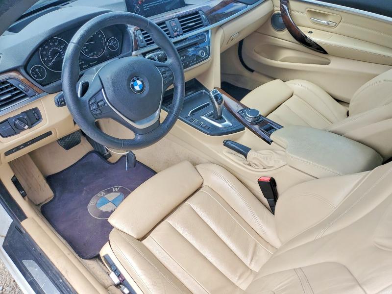 Aukcja sprzedaży 2016 Bmw 435, vin: WBA3T3C50G5A42095, numer aukcji: 59679196